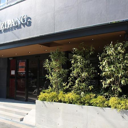 Hotel Zipang Ōsaka Exterior foto