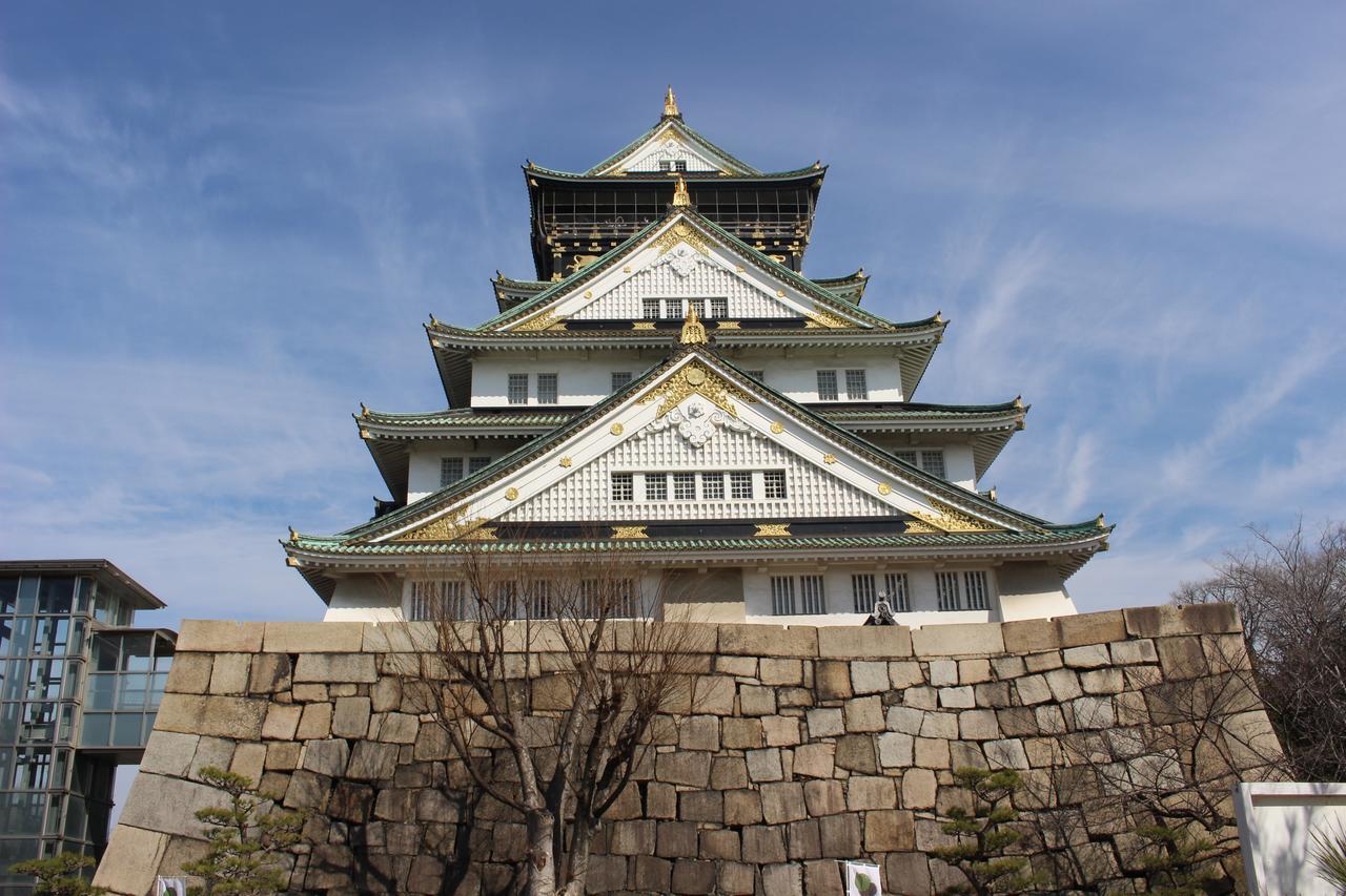 Hotel Zipang Ōsaka Exterior foto
