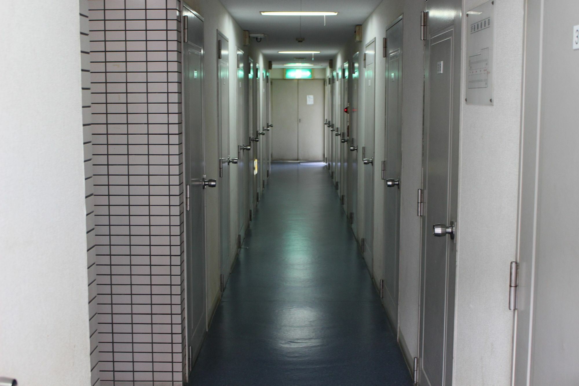 Hotel Zipang Ōsaka Exterior foto
